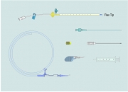 1 Single Lumen Catheter Sets - Pediatric