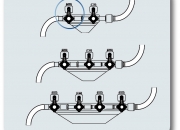 Luer Activated Manifolds