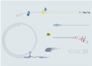 1 Single Lumen Catheter Sets with Y-Introducer Needle
